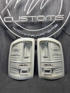 2014-18 GMC SIERRA L Bar TAIL LIGHTS