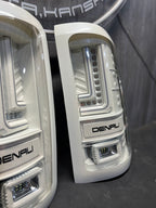 2014-18 GMC SIERRA L Bar TAIL LIGHTS