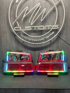 2003-07 SILVERADO HALF HALOS