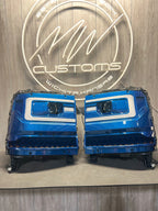 2016-18 CHEVROLET SILVERADO 1500