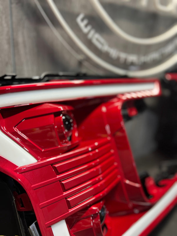 PRE-BUILT 2018-20 FORD F150 ALPHAREX HEADLIGHTS