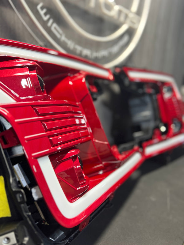 PRE-BUILT 2018-20 FORD F150 ALPHAREX HEADLIGHTS