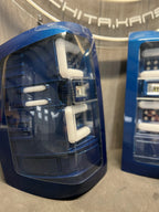 2014-18 CHEVROLET SILVERADO C BAR TAIL LIGHTS