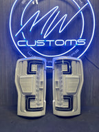 TAIL LIGHTS 2017-19 FORD SUPER DUTY TAIL LIGHTS