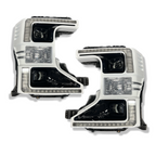 2020+ FORD SUPER DUTY MORIMOTO HYBRID HEADLIGHTS