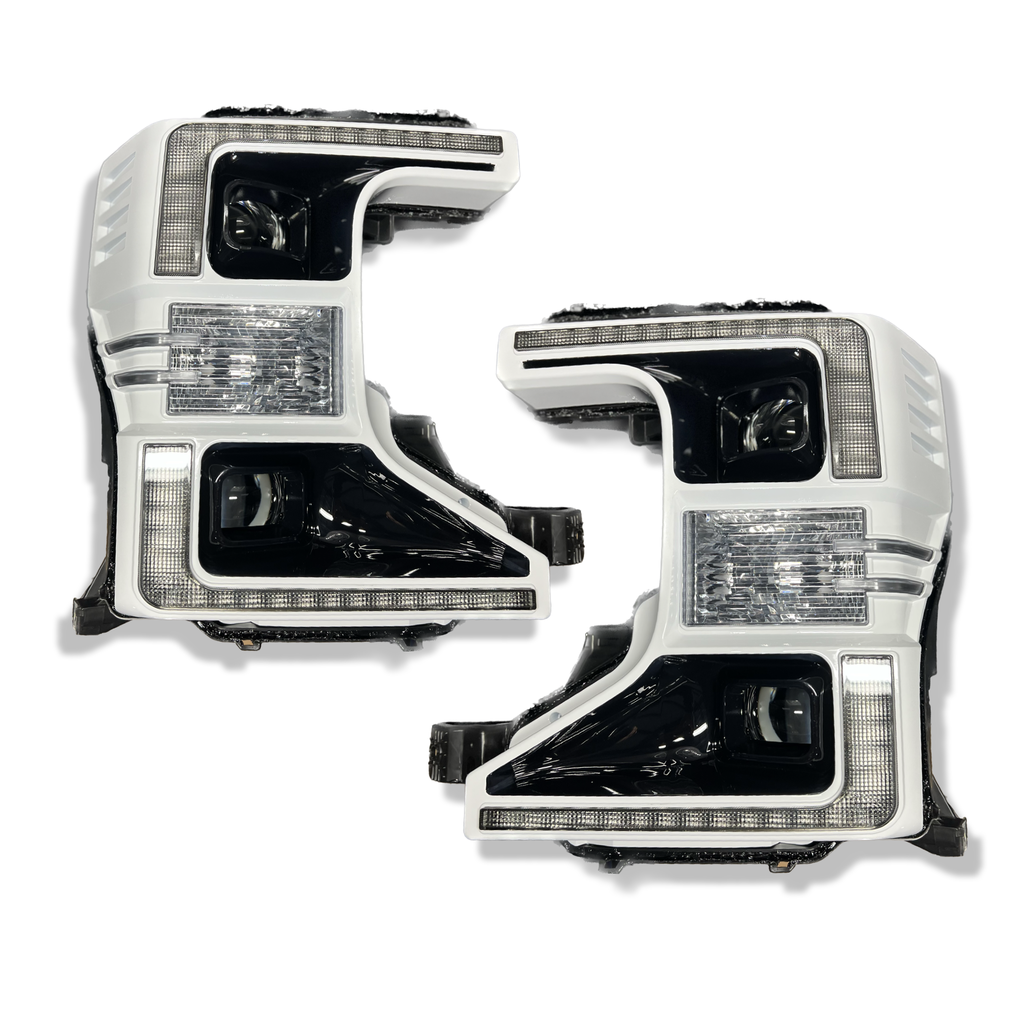 2020+ FORD SUPER DUTY MORIMOTO HYBRID HEADLIGHTS