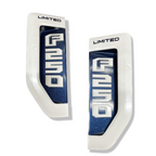 2017-22 FORD SUPERDUTY FENDER BADGES