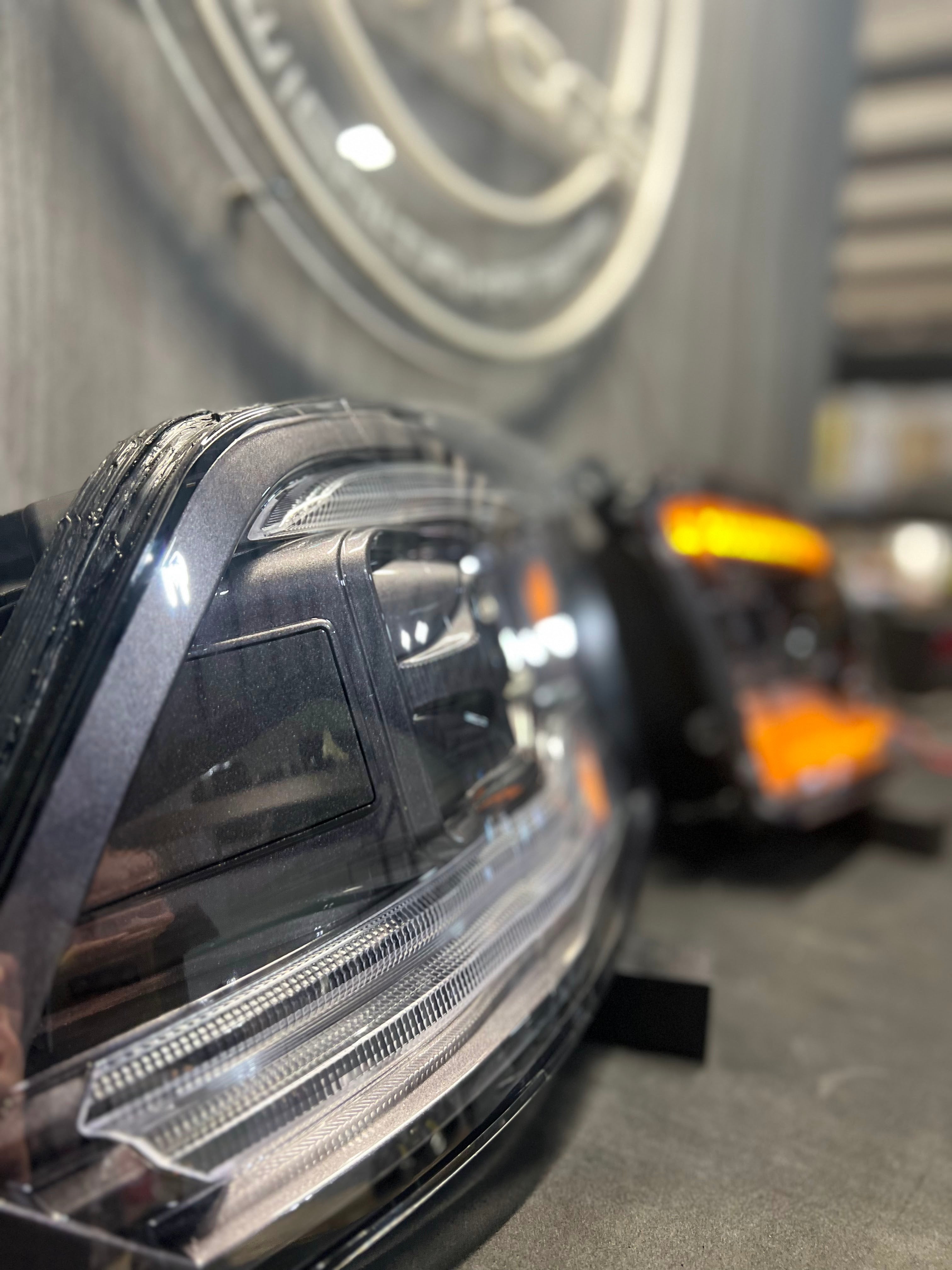 2009-18 DODGE RAM MORIMOTO XB LED HEADLIGHTS