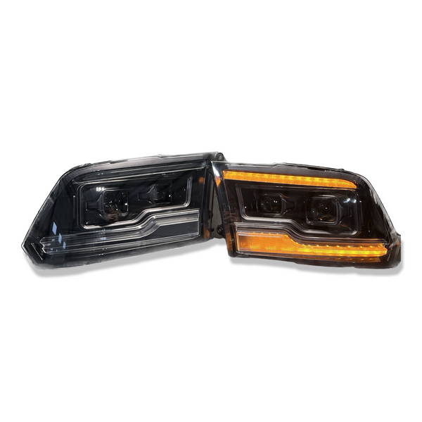 PRE-BUILT 2009-18 DODGE RAM MORIMOTO XB LED HEADLIGHTS
