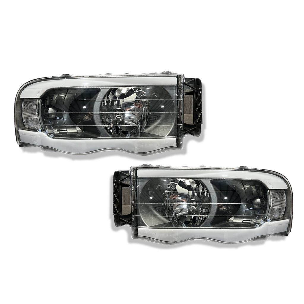 2002-05 DODGE RAM 5th GEN STYLE