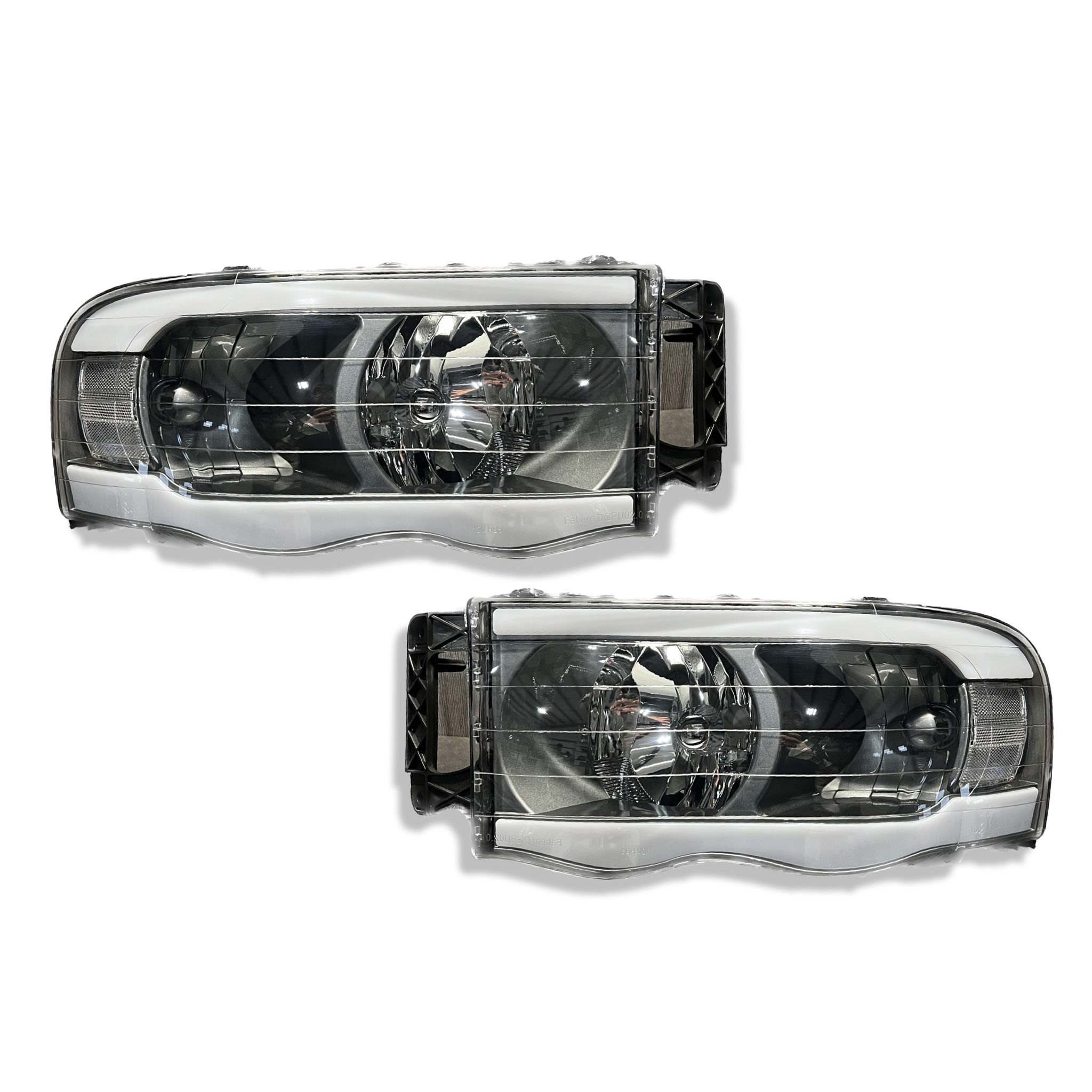 2002-05 DODGE RAM 5th GEN STYLE