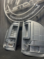 2007-13 CHEVROLET SILVERADO C BAR TAIL LIGHTS