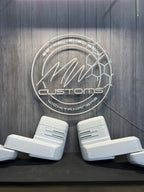 2019-24 CUSTOM GM TOW MIRRORS