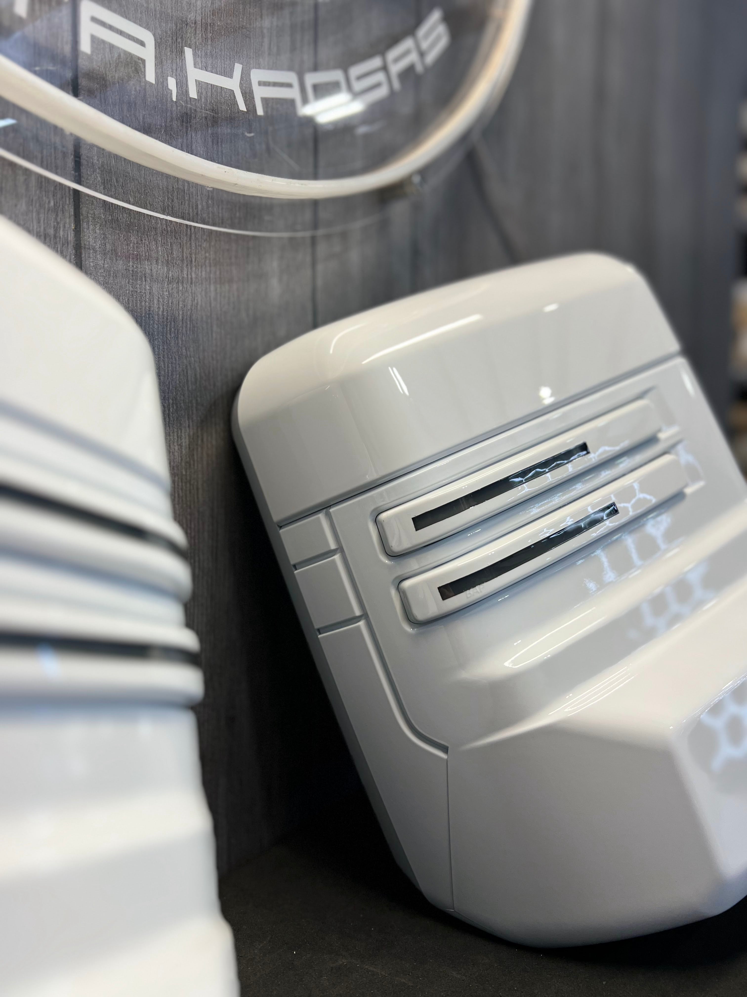 2019-24 CUSTOM GM TOW MIRRORS