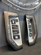 2017-22 FORD SUPERDUTY FENDER BADGES