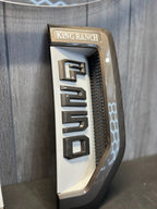 2017-22 FORD SUPERDUTY FENDER BADGES