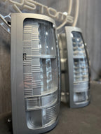 2007-13 CHEVROLET AVALANCHE TAIL LIGHTS