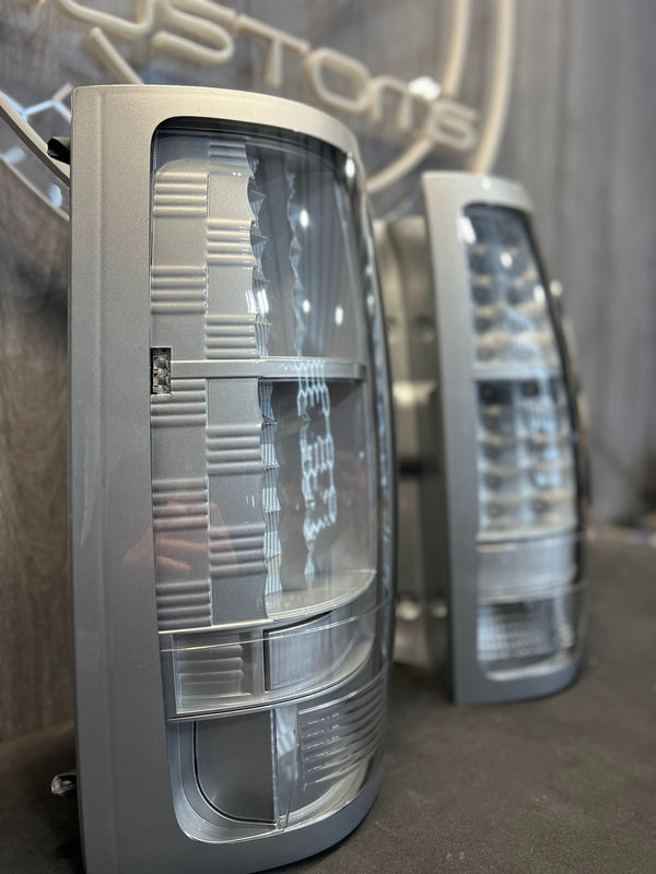 PRE-BUILT 2007-13 CHEVROLET AVALANCHE TAIL LIGHTS