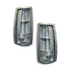 2007-13 CHEVROLET AVALANCHE TAIL LIGHTS