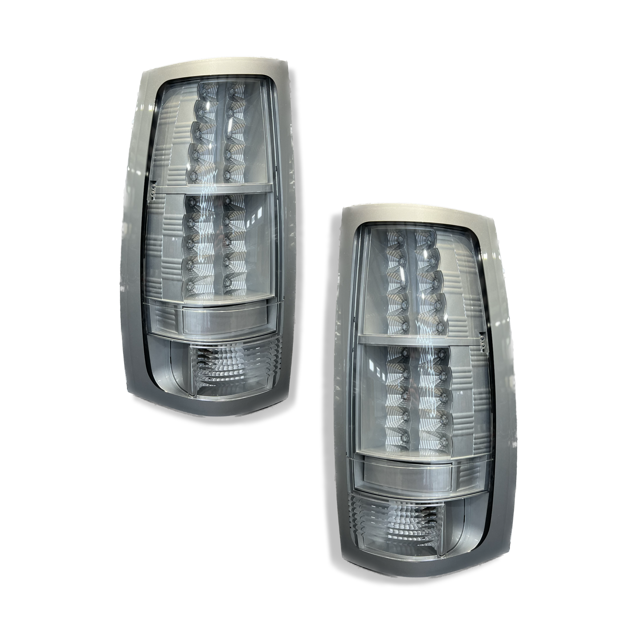 2007-13 CHEVROLET AVALANCHE TAIL LIGHTS