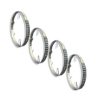 QUAD ROW HIGH INTENSITY FLOW WHEEL LIGHTS