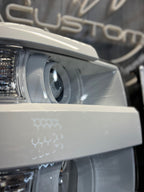 2015-19 CHEVROLET SILVERADO HD 2500/3500 OEM STYLE HEADLIGHTS