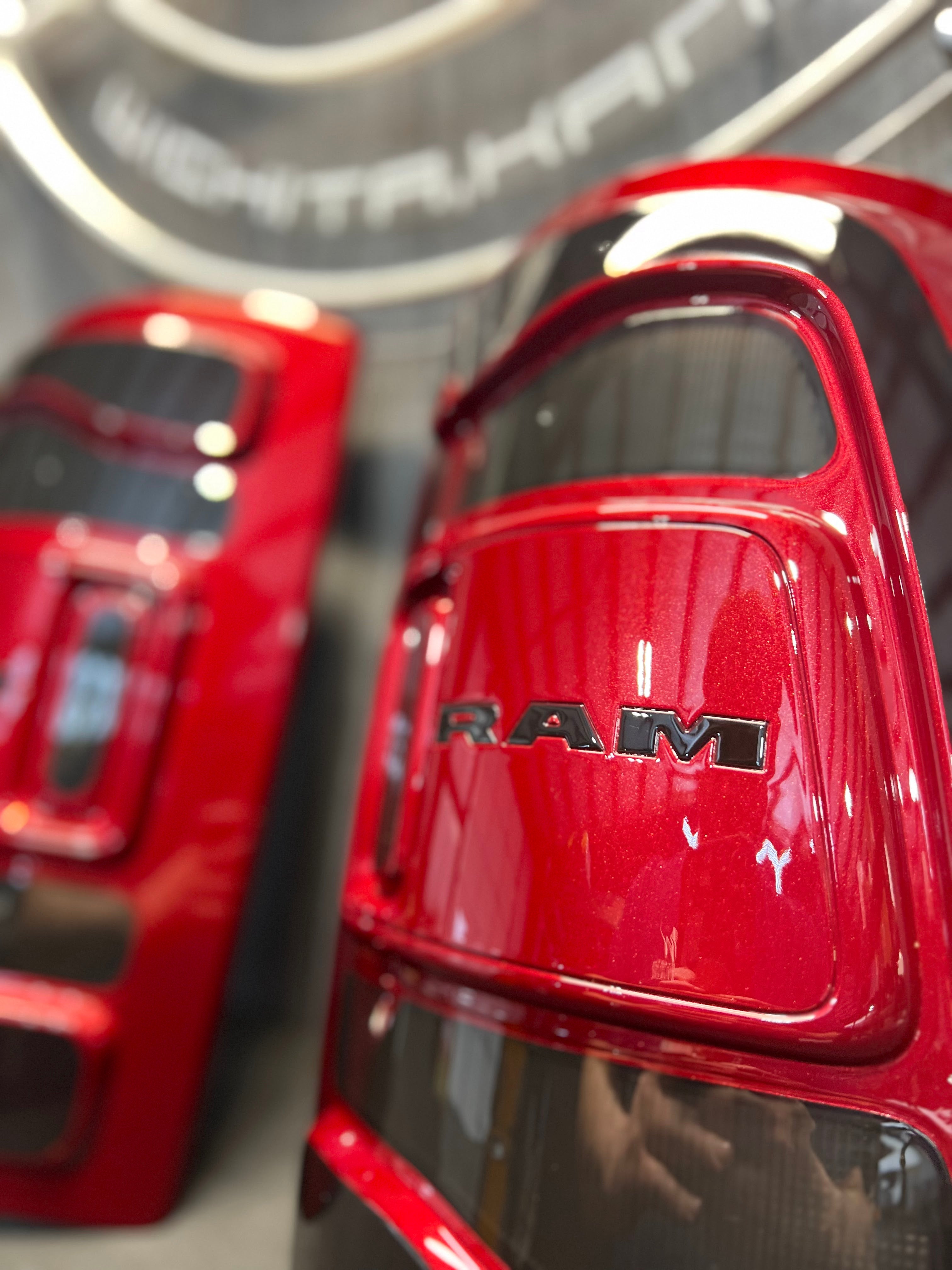 2019+ DODGE RAM 5TH GEN TAIL LIGHTS (ALSO FITS 4TH GEN TRUCKS)