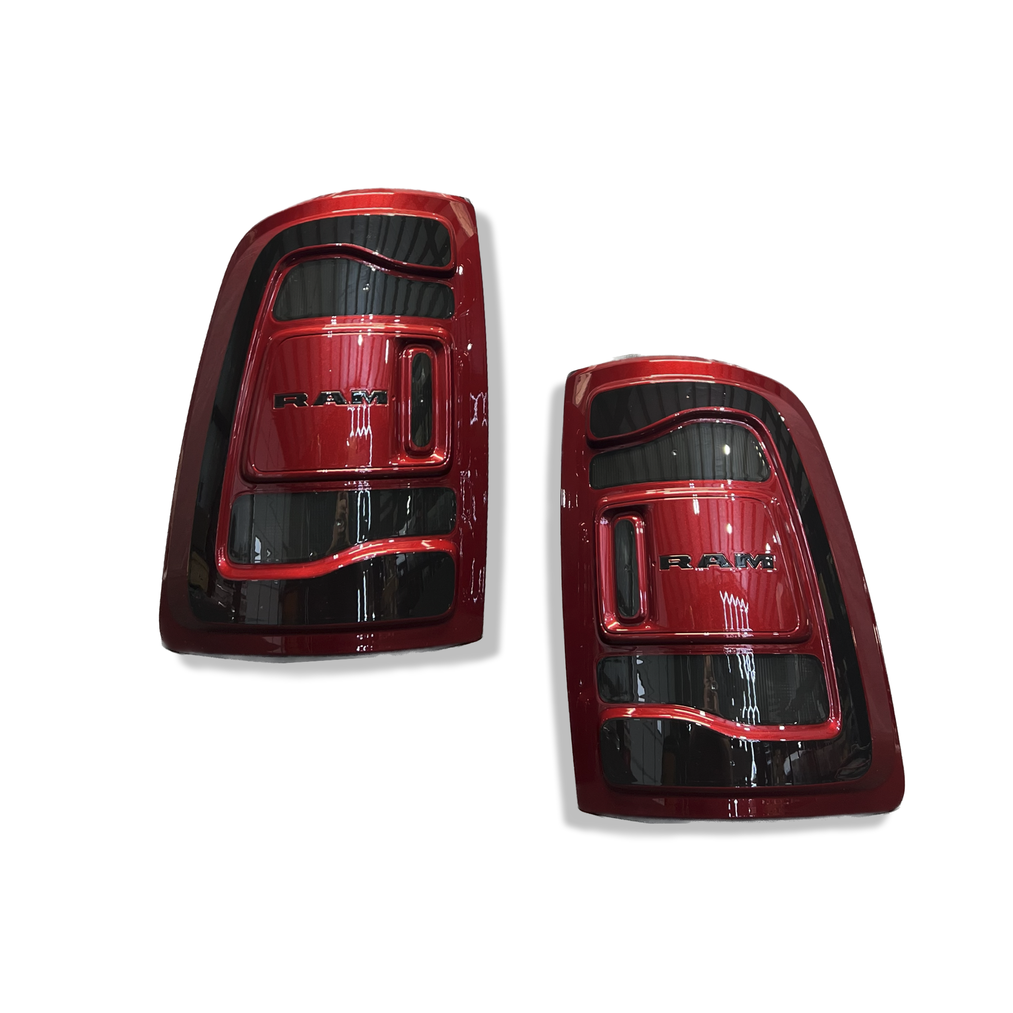 2019+ DODGE RAM 5TH GEN TAIL LIGHTS (ALSO FITS 4TH GEN TRUCKS)