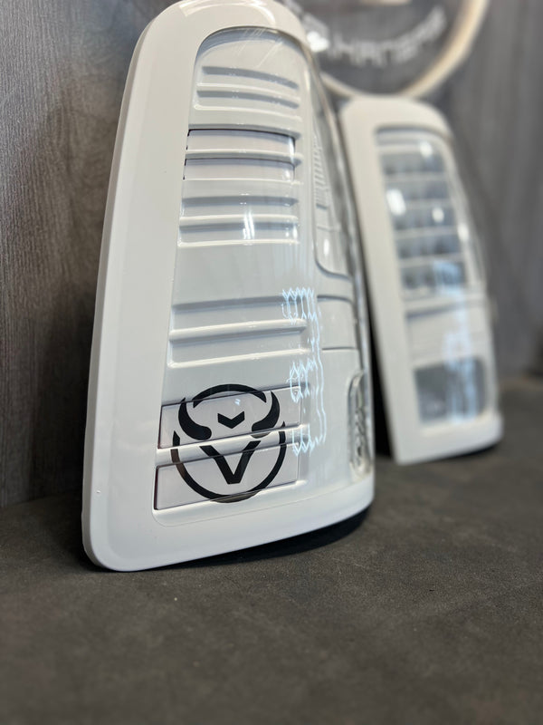 PRE-BUILT 2009-18 DODGE RAM TAIL LIGHTS