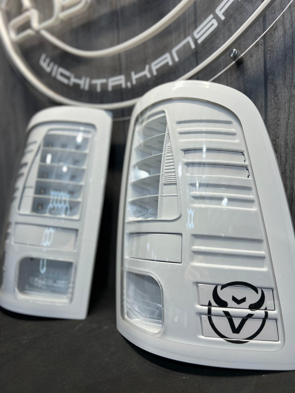 PRE-BUILT 2009-18 DODGE RAM TAIL LIGHTS