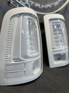 2009-18 DODGE RAM  C BAR TAIL LIGHTS