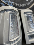 2009-18 DODGE RAM  C BAR TAIL LIGHTS