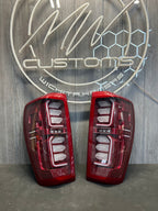 2019 - 24 1500 / 2020 - 23 HD GMC SIERRA TAIL LIGHTS