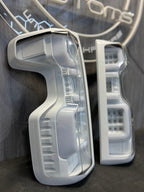 2019-25 1500 / 2020 - 23 HD CHEVROLET SILVERADO TAIL LIGHTS