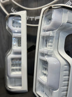 2019-25 1500 / 2020 - 23 HD CHEVROLET SILVERADO TAIL LIGHTS