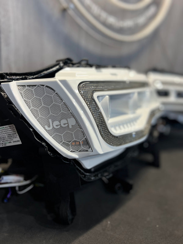 PRE-BUILT 2014-2022 JEEP GRAND CHEROKEE MORIMOTO XB LED HEADLIGHTS