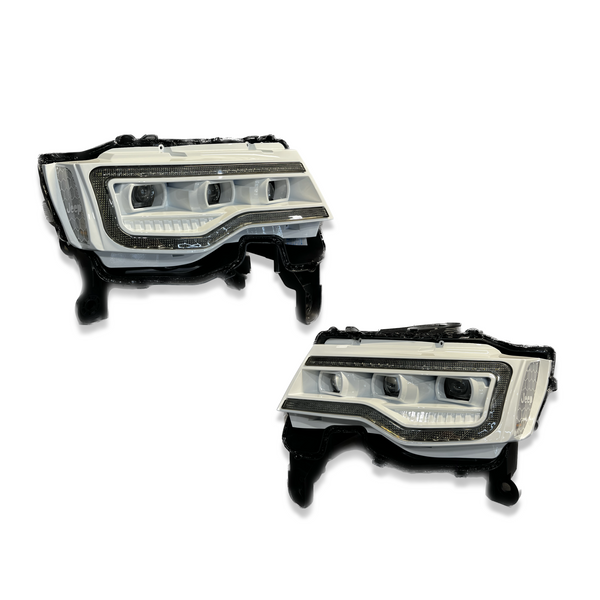 PRE-BUILT 2014-2022 JEEP GRAND CHEROKEE MORIMOTO XB LED HEADLIGHTS