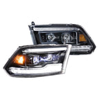 2009-18 DODGE RAM MORIMOTO XB LED HEADLIGHTS