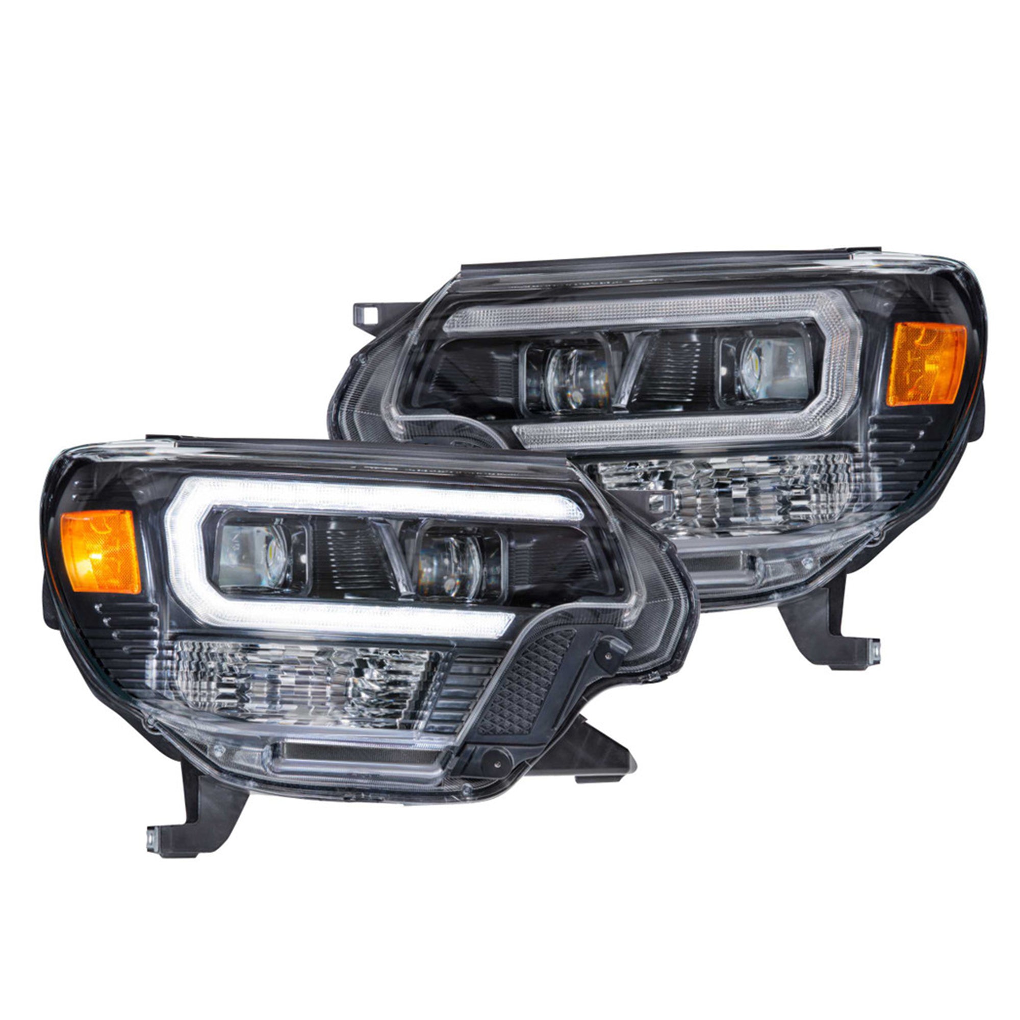 2012-15 TOYOTA TACOMA MORIMOTO HYBRID LED HEADLIGHTS