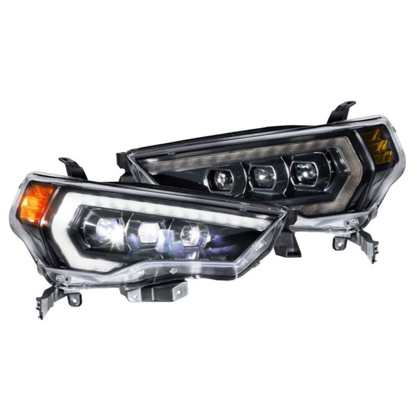 PRE BUILT 2014-23 TOYOTA 4RUNNER MORIMOTO XB HEADLIGHTS