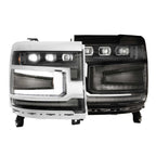 2016-18 CHEVROLET SILVERADO (1500) MORIMOTO XB HEADLIGHTS