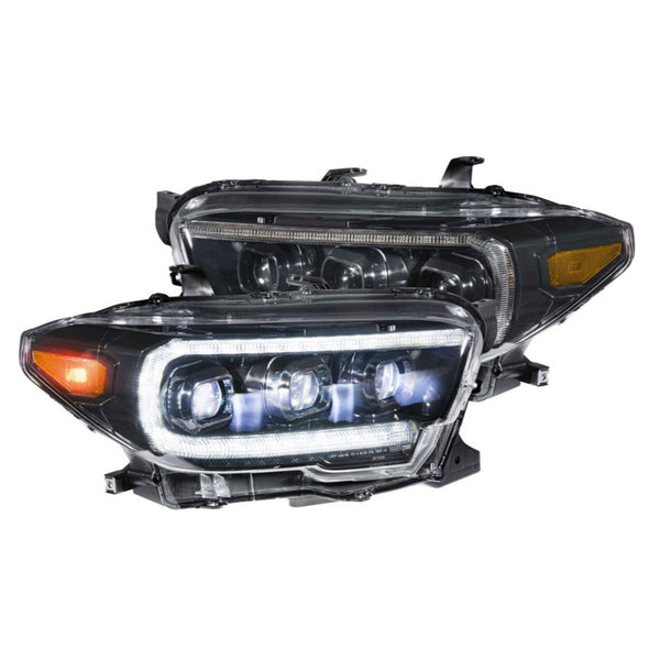 PRE BUILT 2016+ TOYOTA TACOMA MORIMOTO XB HEADLIGHTS