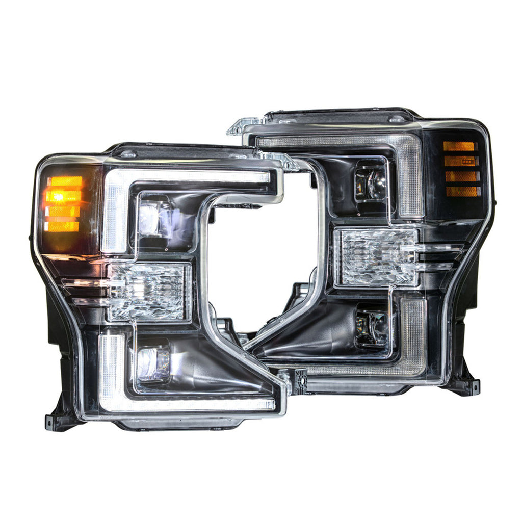 2020+ FORD SUPER DUTY MORIMOTO HYBRID HEADLIGHTS