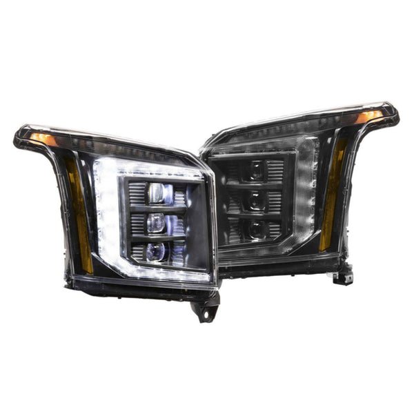 PRE-BUILT 2014-18 GMC YUKON MORIMOTO XB HEADLIGHTS