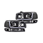 1999-06 GMC SIERRA C BAR