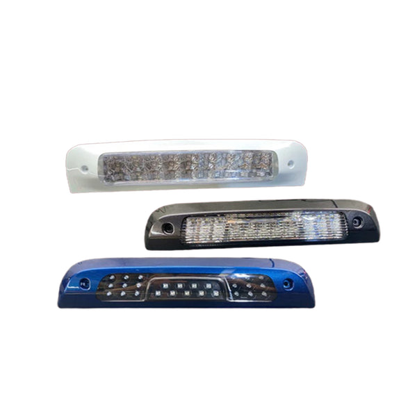 PRE-BUILT 3RD BRAKE LIGHT (ANY YEAR,MAKE AND MODEL)