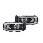 2002-05 DODGE RAM 5th GEN STYLE