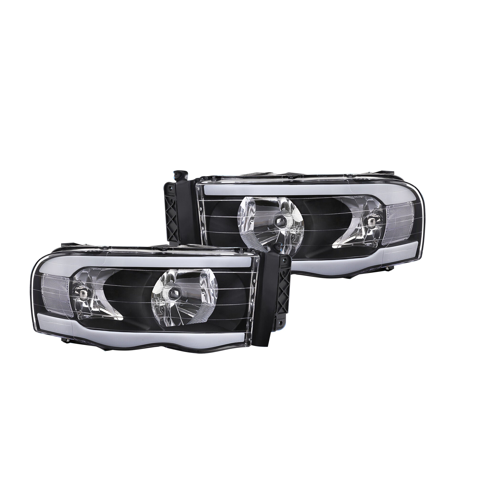 2002-05 DODGE RAM 5th GEN STYLE