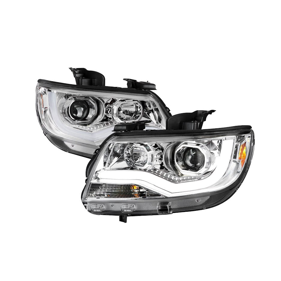 2015-21 CHEVY COLORADO HEADLIGHTS