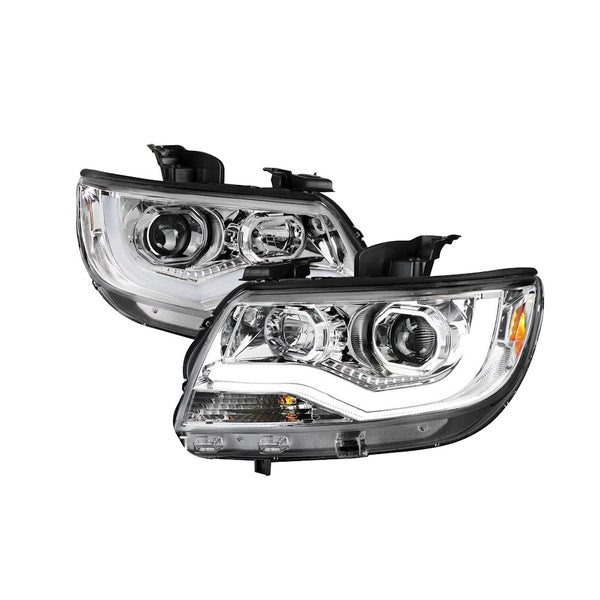PRE-BUILT 2015-21 CHEVY COLORADO HEADLIGHTS